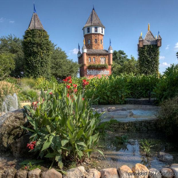 The Resort At Schlitterbahn نيو بروانفيلز المظهر الخارجي الصورة