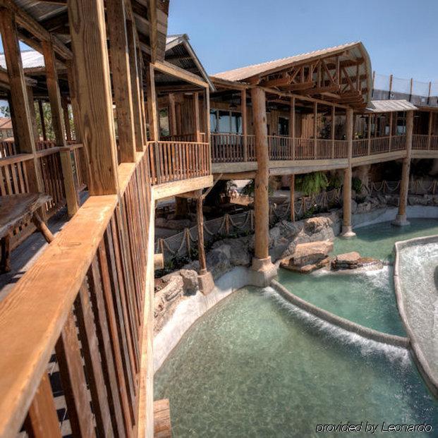 The Resort At Schlitterbahn نيو بروانفيلز وسائل الراحة الصورة