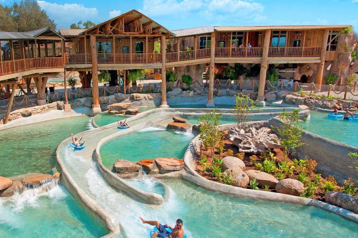 The Resort At Schlitterbahn نيو بروانفيلز المظهر الخارجي الصورة