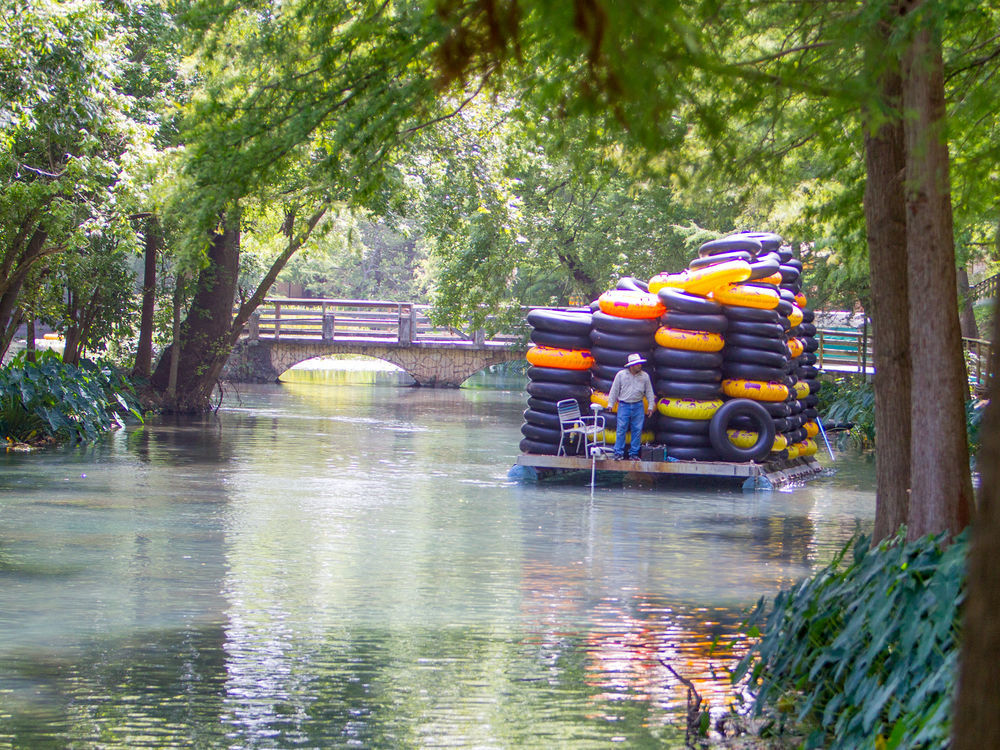 The Resort At Schlitterbahn نيو بروانفيلز المظهر الخارجي الصورة