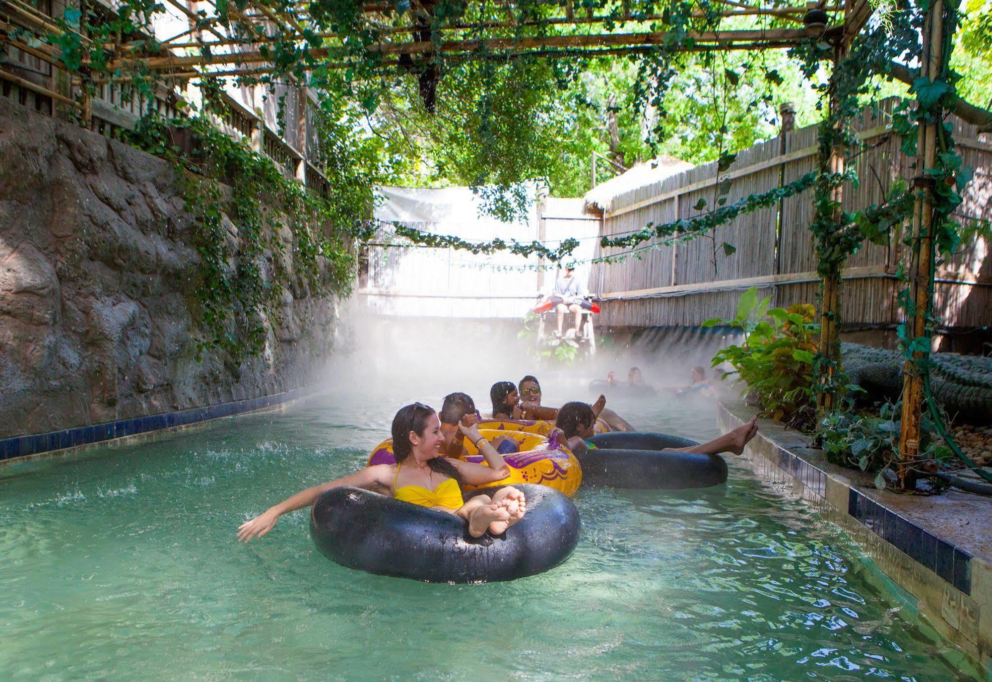 The Resort At Schlitterbahn نيو بروانفيلز المظهر الخارجي الصورة